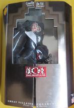 Barbie: Cruella De Vil uit de Disney-film '101 Dalmatiers', Ophalen of Verzenden, Overige figuren, Zo goed als nieuw, Beeldje of Figuurtje