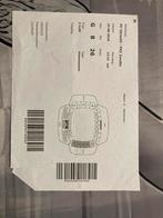TICKET FC UTRECHT-PEC ZWOLLE 18-19, Verzamelen, Ophalen of Verzenden, Zo goed als nieuw, F.C. Utrecht, Overige typen