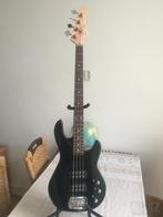 Basgitaar G&L L-2000 Tribute met Harde Koffer, Ophalen of Verzenden, Zo goed als nieuw, Elektrisch