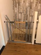 Traphekje voor trap of deur, Gebruikt, 100 tot 115 cm, Ophalen of Verzenden, Klemhekje