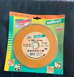 Wolfcraft Diamantzaagblad Ø 180mm - Nieuw, Ophalen of Verzenden, Nieuw