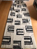 2 dikke gordijnen (maar 1 op de foto i.v.m. de ruimte), Ophalen of Verzenden, Gebruikt, 200 cm of meer, 200 cm of meer