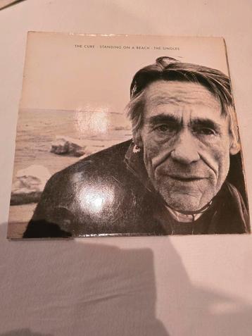 The Cure - Standing on a Beach LP beschikbaar voor biedingen