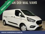Ford Transit Custom 2.0 TDCI 130pk L2H1 *Rijklaar Direct Rij, Voorwielaandrijving, 4 cilinders, LED verlichting, 2800 kg
