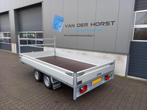 Henra plateauwagen SHOWROOMMODEL 3500 kg opruiming, Nieuw