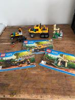 Lego City Junglemissie halfrupsvoertuig 60159, Kinderen en Baby's, Speelgoed | Duplo en Lego, Complete set, Ophalen of Verzenden