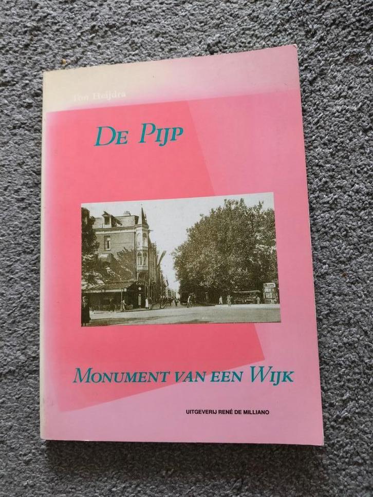 De Pijp - Monument van een Wijk, Boeken, Geschiedenis | Stad en Regio, Gelezen, 20e eeuw of later, Ophalen of Verzenden