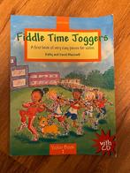 Fiddle time joggers viool lesboek deel 1, Gebruikt, Overige genres, Les of Cursus, Ophalen of Verzenden