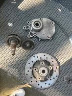 Vespa Sprint Primavera 50cc schijfrem set DD Piaggio Gilera, Ophalen of Verzenden, Overige typen, Piaggio