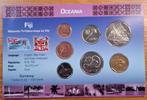 Coins of the World muntset Fiji, Ophalen of Verzenden