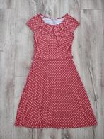 Mooie rood oranje jurk met witte stippen van Anna Field, 36., Kleding | Dames, Anna Field, Onb, Ophalen of Verzenden, Onb