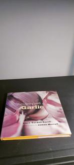 Flavouring with garlic, kookboek (Engels), Ophalen of Verzenden, Zo goed als nieuw