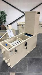 Inline combi trommelfilter met TRICKLE vijverfilter tot 35m3, Nieuw, Ophalen of Verzenden, 5384 SG, Heechkoi