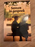 Samen in gesprek - Huwelijksvoorbereiding, Ophalen of Verzenden, Gelezen, Christendom | Protestants