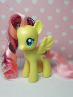 My Little Pony Fluttershy G4 met glitters, Ophalen of Verzenden, Gebruikt