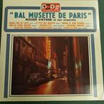 LP Bal musette de Paris, Ophalen of Verzenden, Zo goed als nieuw, 12 inch, Europees