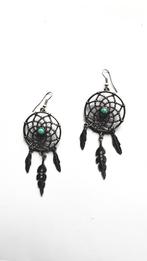 Oorhangers Dreamcatcher Dromenvanger, Overige materialen, Hangers, Nieuw, Ophalen of Verzenden