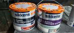 Sikkens Rubbol Primer + XD High Gloss, Nieuw, Ophalen of Verzenden, Lak, Grijs