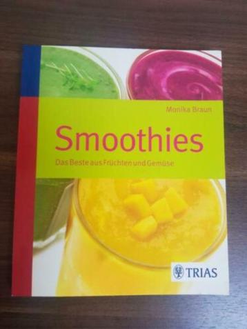Smoothies - Das beste aus Früchten und Gemüse beschikbaar voor biedingen
