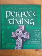 Margaret Neylon - Perfect timing, Astrologie, Ophalen of Verzenden, Zo goed als nieuw, Margaret Neylon