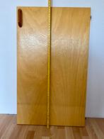 Lundia kast planken, zijpanelen en een deur., Huis en Inrichting, Kasten | Boekenkasten, Ophalen, Met deur(en), 50 tot 100 cm