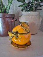 Vintage keramieken jampot marmeladepot Goebel, Antiek en Kunst, Curiosa en Brocante, Ophalen