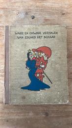 Boek - Ware en onware verhalen, Ophalen of Verzenden, Eduard het schaap