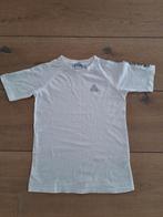 Leuk wit t-shirt, shirt van Nik & Nik maat 140, Gebruikt, Nik&Nik, Ophalen of Verzenden, Shirt of Longsleeve