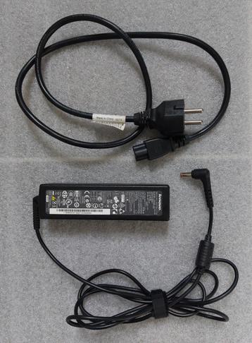 Lenovo AC Adapter / Oplader. Output: 20V-DC, 3.25A. beschikbaar voor biedingen