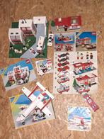 Lego city ziekenhuis ambulance 6688 6356 6364 6380 6629 zgan, Kinderen en Baby's, Speelgoed | Duplo en Lego, Ophalen of Verzenden