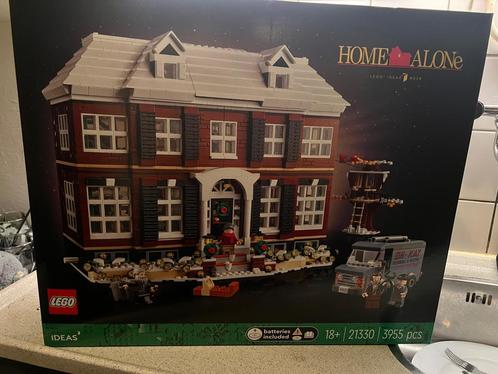 Lego home alone set (staat in elkaar), Kinderen en Baby's, Speelgoed | Duplo en Lego, Zo goed als nieuw, Verzenden