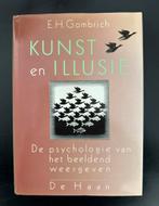 Kunst en Illusie door E.H. Gombrich, Boeken, Ophalen of Verzenden, Gelezen, Fotografie algemeen