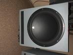 woofer, Subwoofer, Zo goed als nieuw, 120 watt of meer, Ophalen