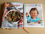 Seizoenskookboek en Opperdepop met gerechten voor kinderen, Boeken, Kookboeken, Ophalen of Verzenden, Gelezen
