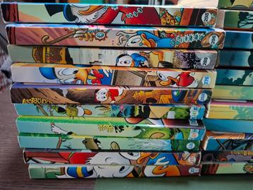Donald ducks beschikbaar voor biedingen