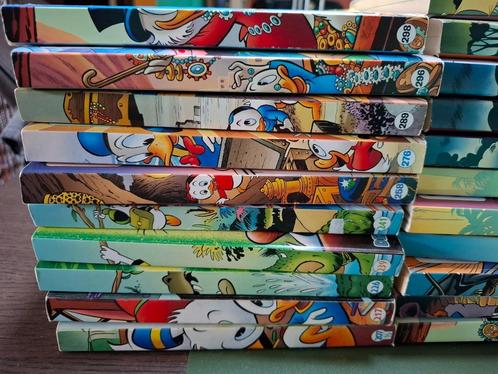 Donald ducks, Boeken, Stripboeken, Zo goed als nieuw, Meerdere stripboeken, Ophalen of Verzenden