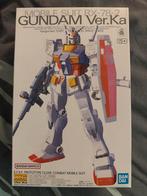 GUNDAM - RX-78-2 GUNDAM VER.KA - MG 1/100, Ophalen of Verzenden, Nieuw, 1:50 of kleiner