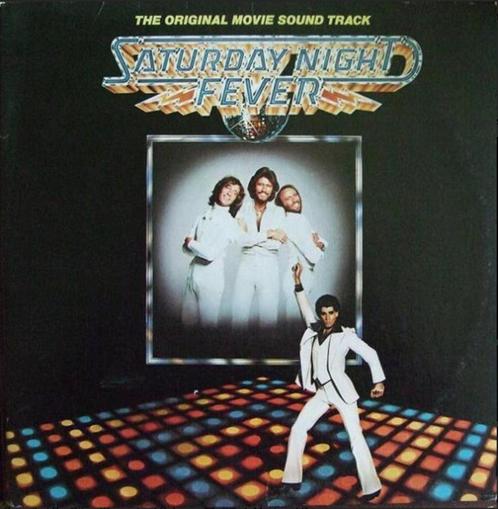 Vinyl Various – Saturday Night Fever (2LP), Cd's en Dvd's, Vinyl | Filmmuziek en Soundtracks, Gebruikt, 12 inch, Ophalen of Verzenden