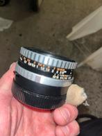 Carl zeiss jena DDR vintage lens 50mm 2.8, Ophalen, Zo goed als nieuw, Compact, Overige Merken