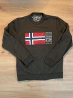 Napapijri groene trui (s) SALE!, Ophalen of Verzenden, Napapijri, Gedragen, Groen