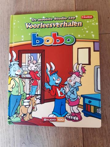 Bobo voorleesverhalen Studio 100 beschikbaar voor biedingen