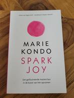 Marie Kondo - Spark Joy, Boeken, Psychologie, Ophalen of Verzenden, Zo goed als nieuw