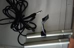 2 microfoons Akai ADM-60, Ophalen of Verzenden, Zo goed als nieuw, Overige typen