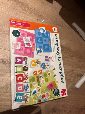 Jumbo Ik Leer - Op Weg Naar School beschikbaar voor biedingen