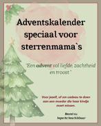 Adventskalender voor sterrenmama's, Diversen, Kerst, Ophalen of Verzenden, Nieuw