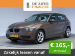 BMW 1 Serie 114i 5-deurs [ Stoelverwarming Park € 9.945,00, Auto's, BMW, 1-Serie, 65 €/maand, Achterwielaandrijving, 4 cilinders