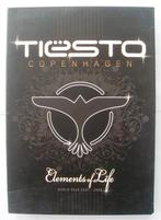 Tiësto Copenhagen Elements of Life World Tour 2007-2008, Cd's en Dvd's, Dvd's | Muziek en Concerten, Alle leeftijden, Verzenden