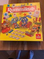 Rummikub voor de jongsten, Een of twee spelers, Ophalen, Zo goed als nieuw, Goliath