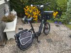 2 electrische Ebike20 vouwfietsen, Ophalen, Zo goed als nieuw, Totaal opvouwbaar, 20 inch of meer
