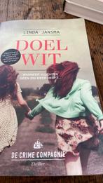 Linda Jansma - Doelwit, Ophalen of Verzenden, Zo goed als nieuw, Linda Jansma